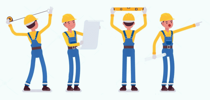 Construction Worker