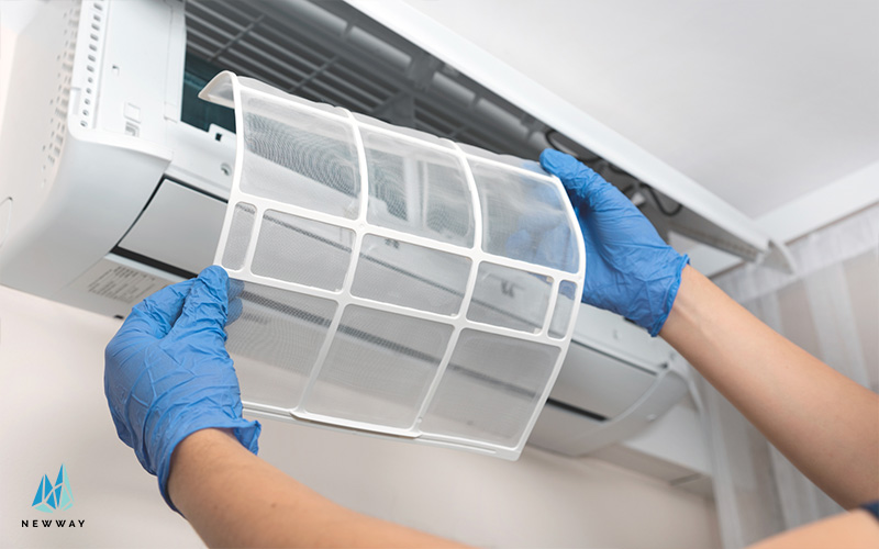 Aircon servicing