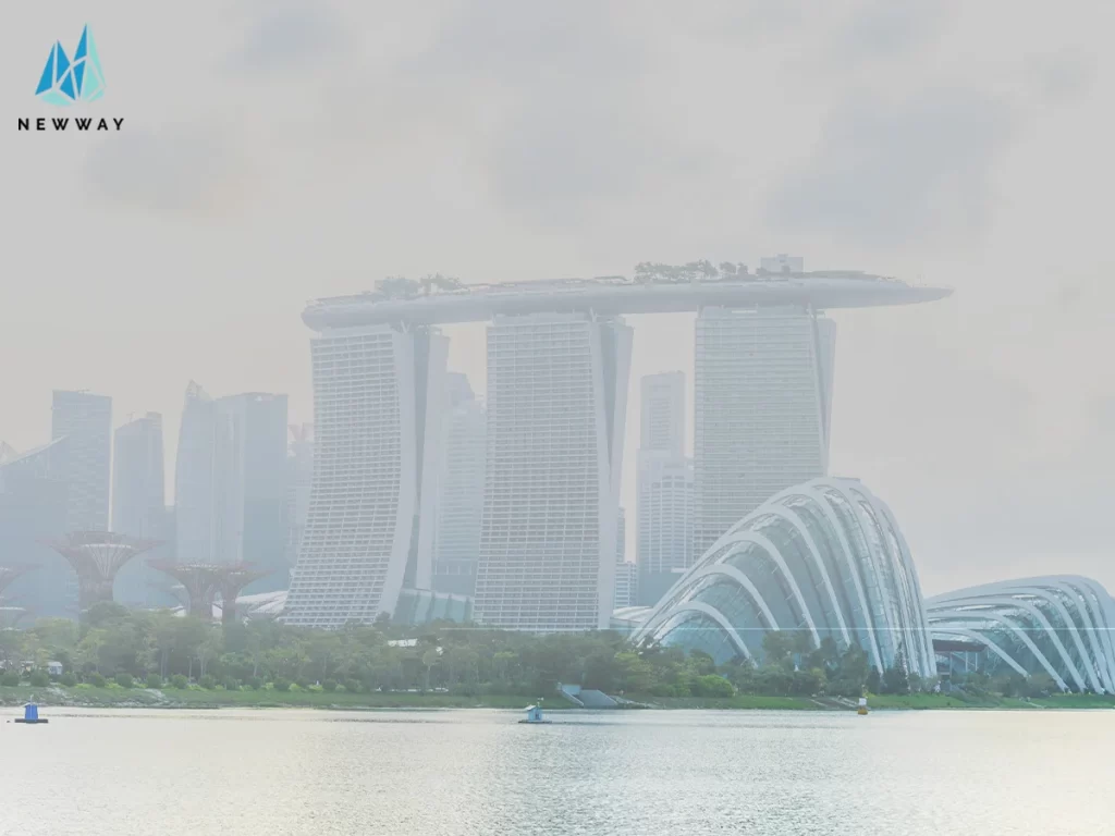 Haze in singapore