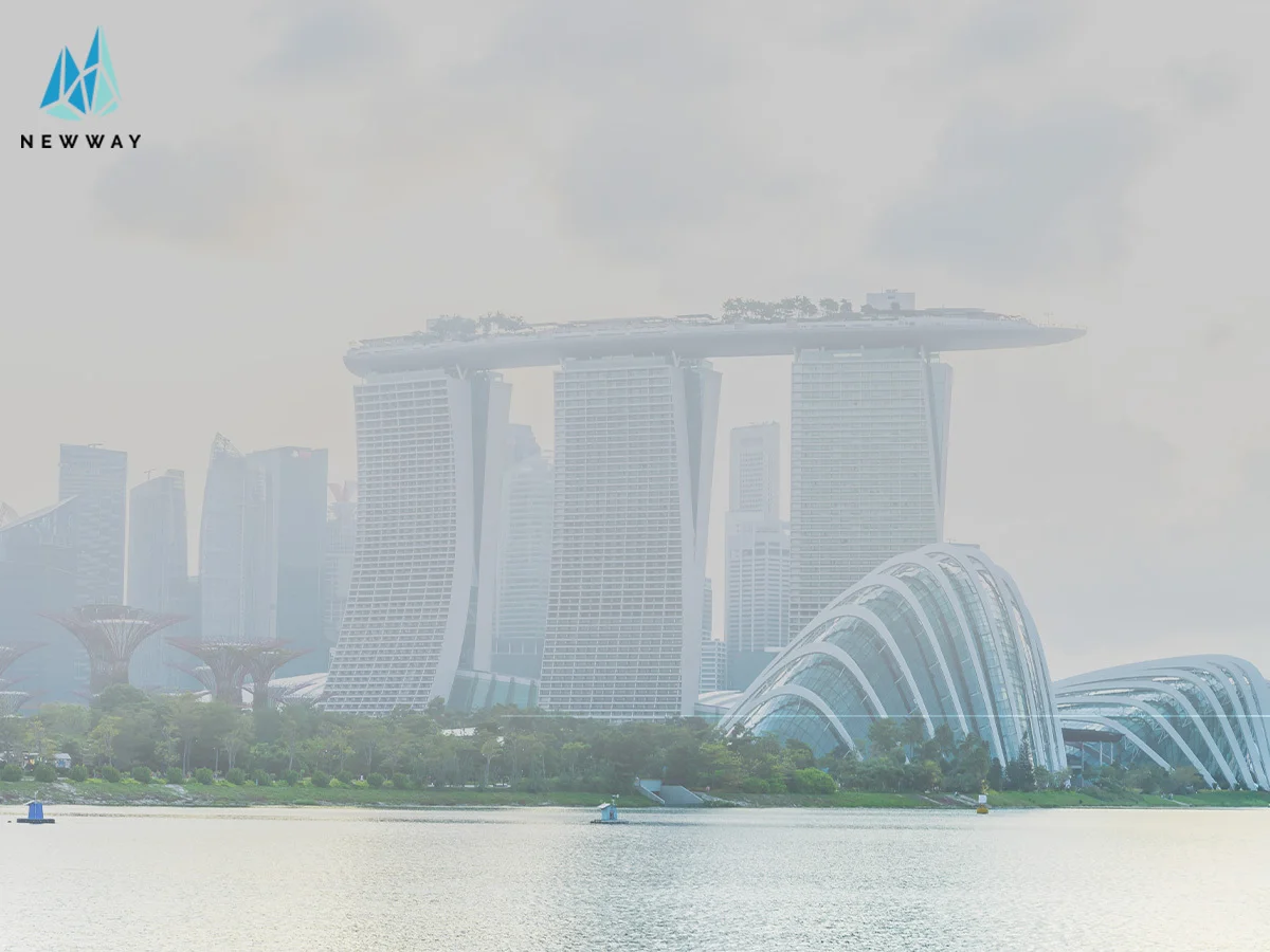 Haze in singapore