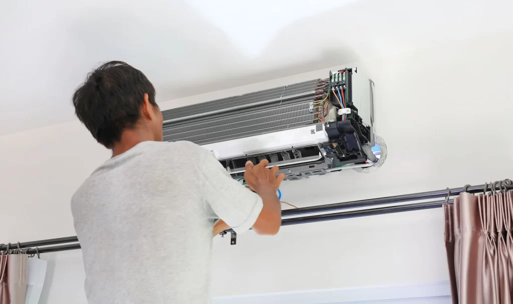Recently Serviced Aircon Still Not Cold