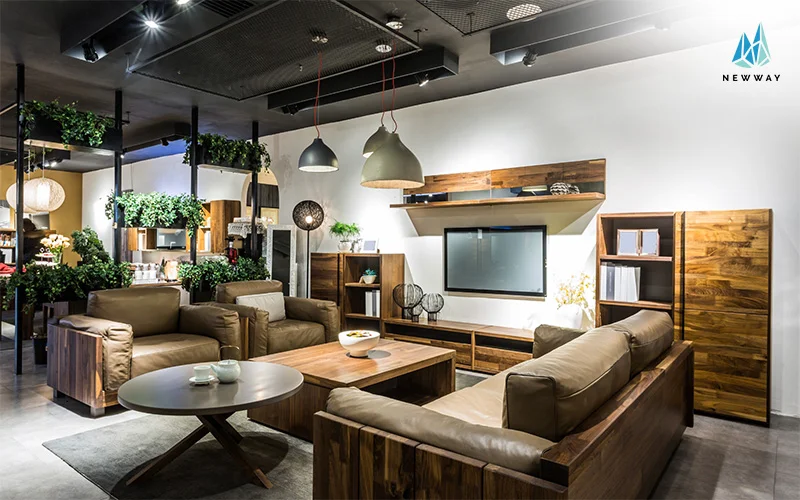Showroom filled with eco-friendly furniture choices-2