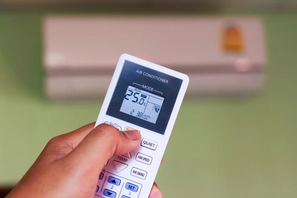Thermostat Placement or Mode Settings Are Wrong