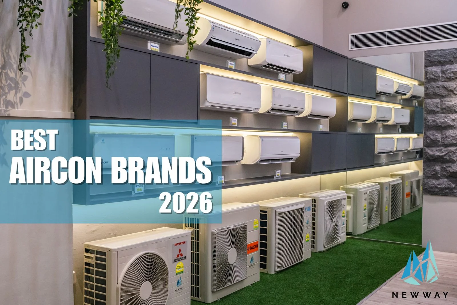 Aircon Brands