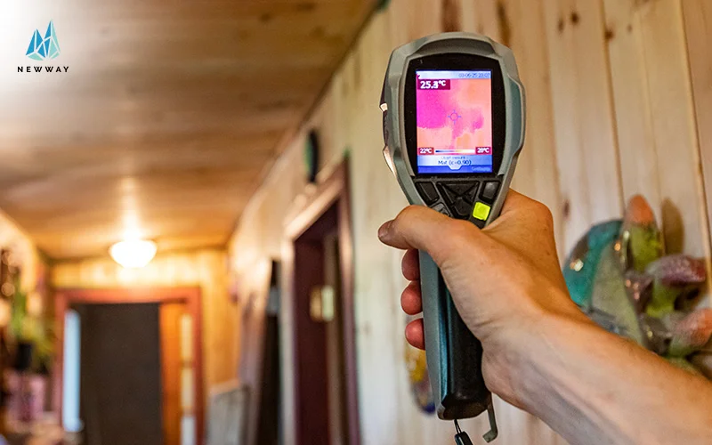 Indoor air quality test