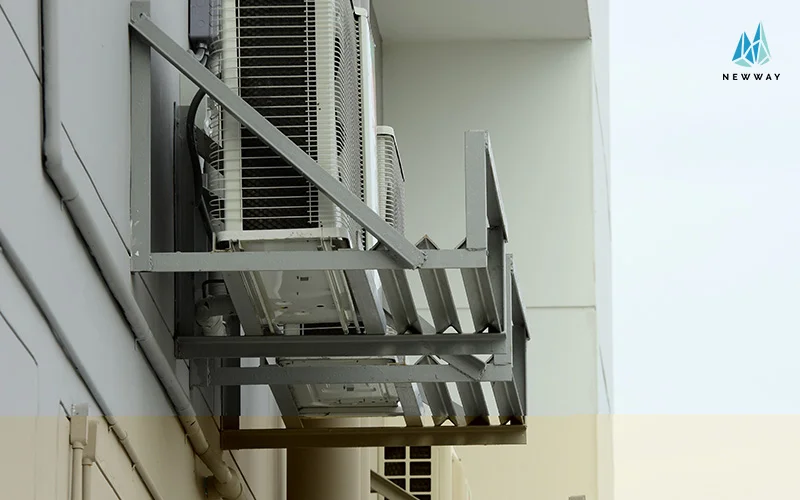 aircon mounting brackets