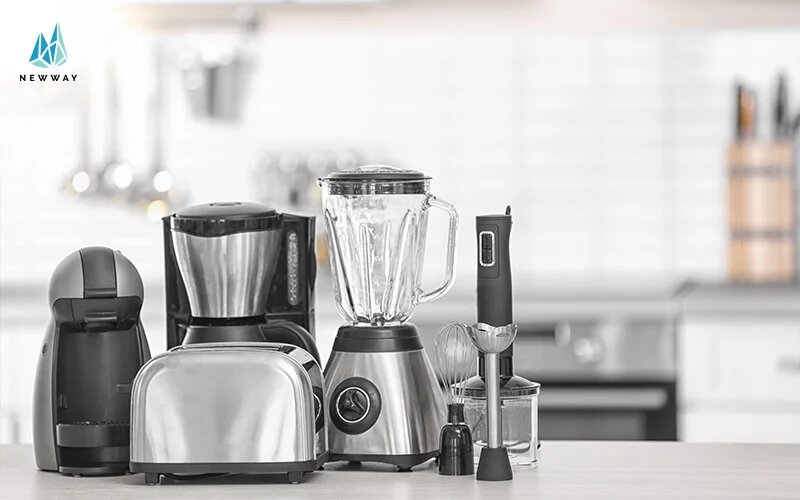 Kitchen appliances that produce emfs